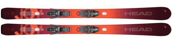 HEAD eTotal Joy SW SLR